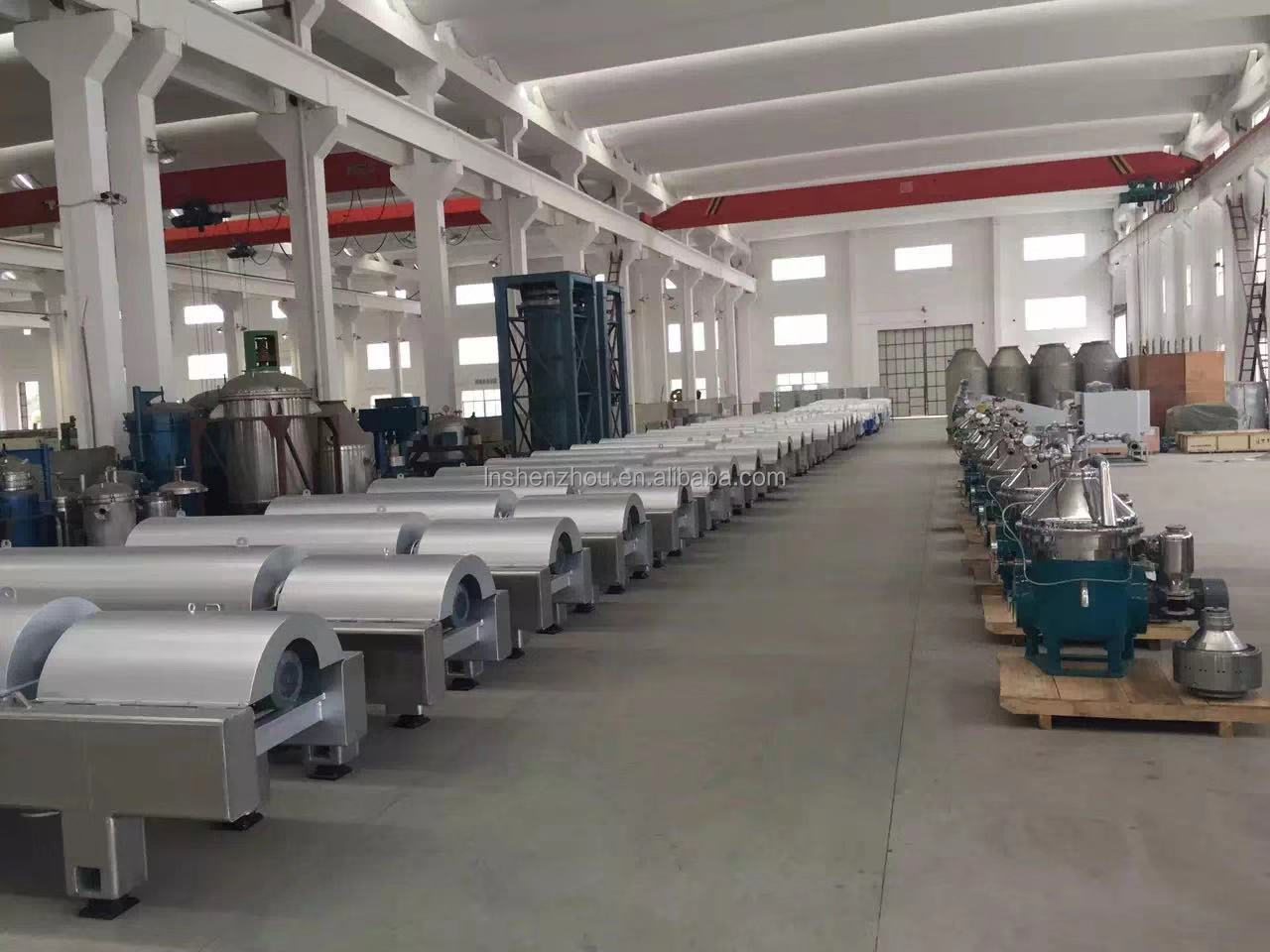 Shenzhou - DRYCAKE DR Decanter Centrifuge Decanter centrifuge 27