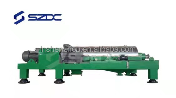 Shenzhou - DRYCAKE DR Decanter Centrifuge Decanter centrifuge 8