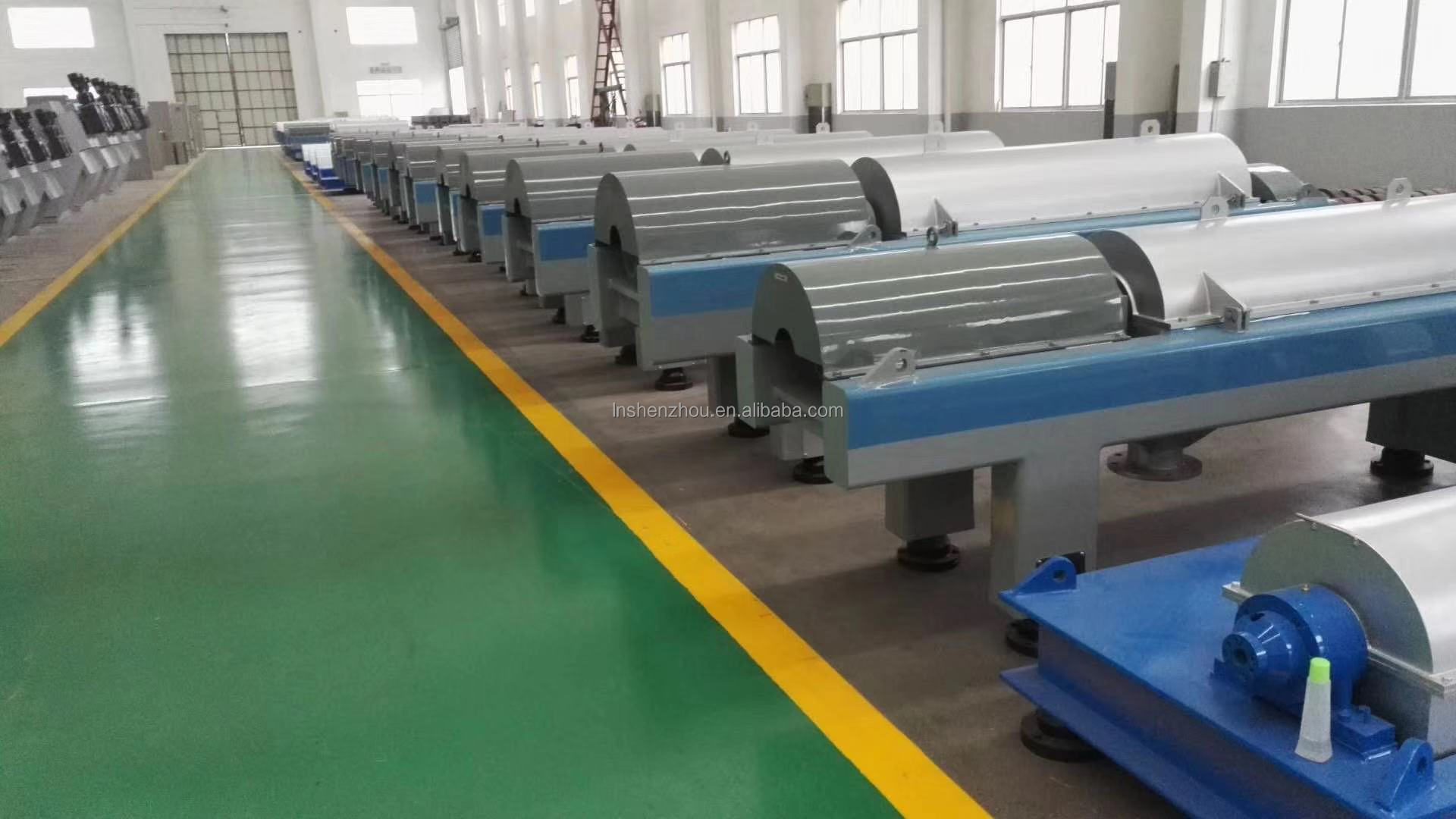 Shenzhou - DRYCAKE DR Decanter Centrifuge Decanter centrifuge 25