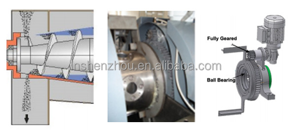 Shenzhou - DRYCAKE DR Decanter Centrifuge Decanter centrifuge 22