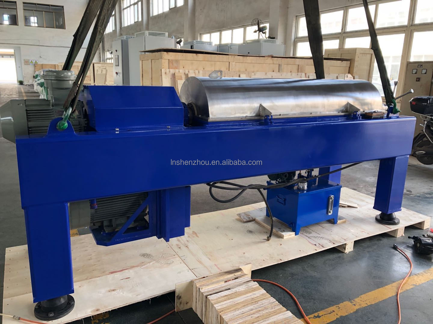 Shenzhou - DRYCAKE DR Decanter Centrifuge Decanter centrifuge 23