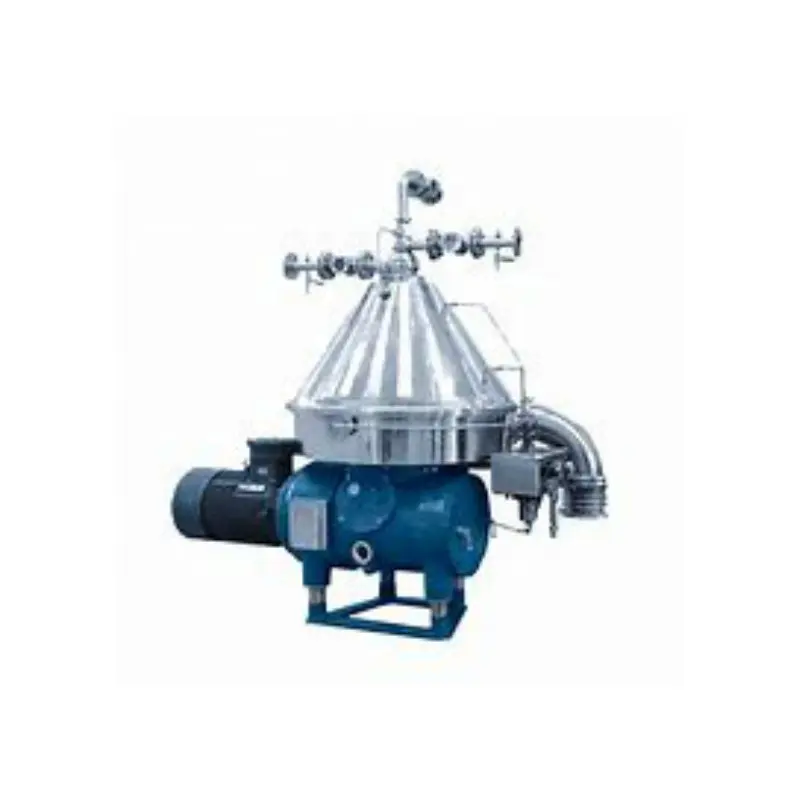High G Force 2 Phase Disc Separator - Ideal for Liquid Clarification 3
