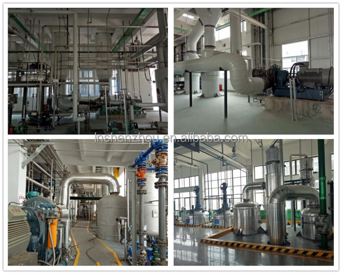 Shenzhou - 1-40T/H 2 Stage Pusher Type Centrifuge Centrifuge & Separator 9