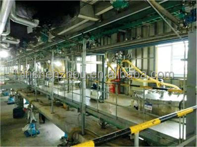 Shenzhou - PLD Series Bag-pulling Bottom Discharge Scraper Centrifuge Centrifuge & Separator 8