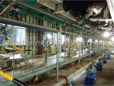 Shenzhou - PLD Series Bag-pulling Bottom Discharge Scraper Centrifuge Centrifuge & Separator 9