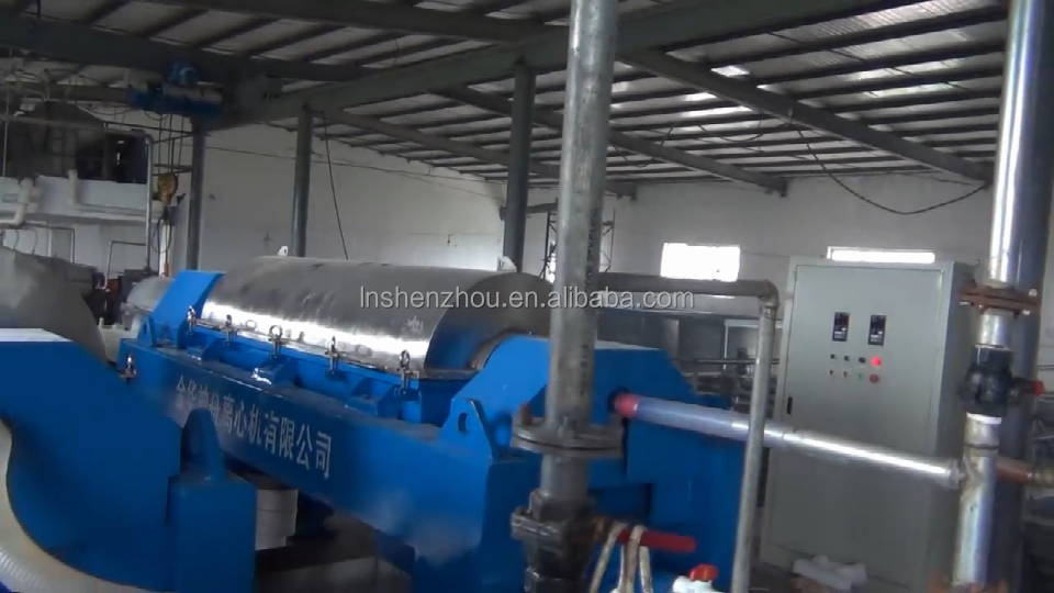 Bulk buy decanter centrifuge supply | Shenzhou 10