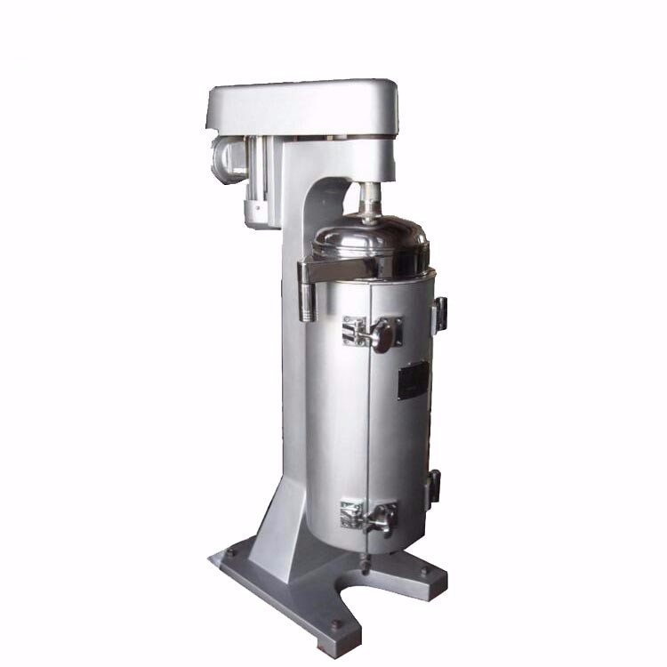 Shenzhou - Virgin coconut oil centrifuge machine GF-125 tubular centrifuge Centrifuge & Separator 8