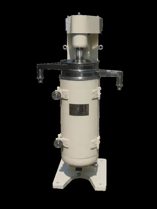 3 Phase Tubular Centrifuge - Easy Operation, High Speed 5