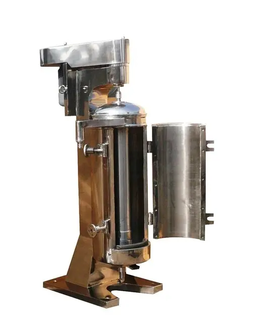 3 Phase Tubular Centrifuge - Easy Operation, High Speed 6