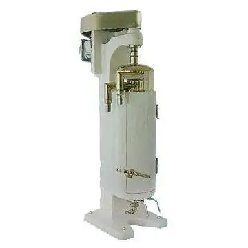 3 Phase Tubular Centrifuge - Easy Operation, High Speed 7