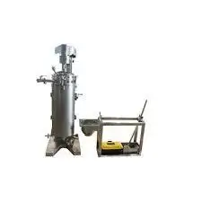 105mm High Speed Tubular Bowl Centrifuge 18400rpm 304 Material - Separation Equipment 2