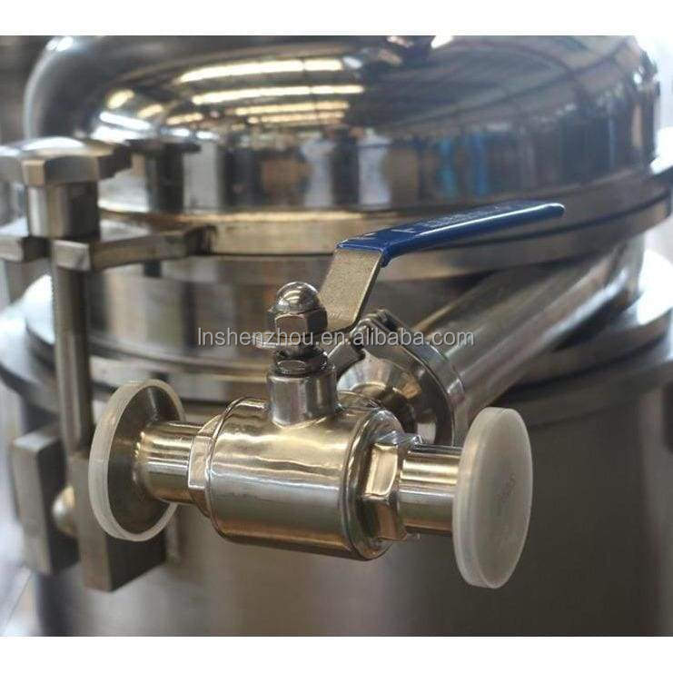 Shenzhou - 105mm High Speed Tubular Bowl Centrifuge Clarifier 11