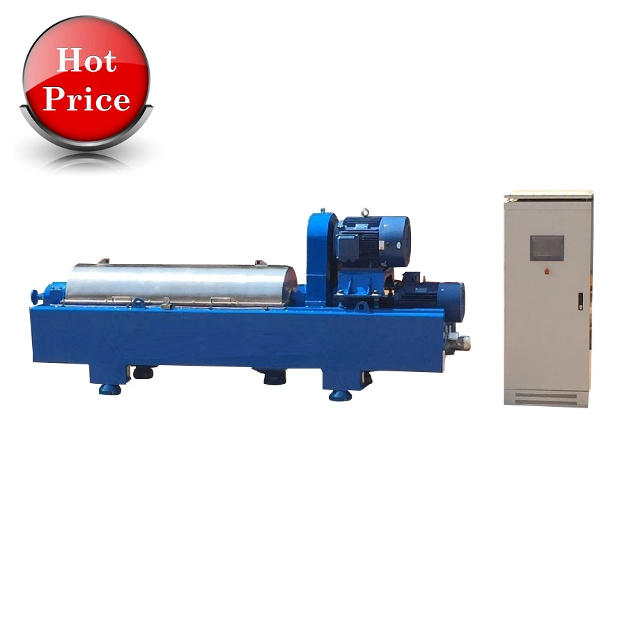 Shenzhou - Dairy centrifuges for casein/lactose milk Decanter centrifuge Decanter centrifuge 1