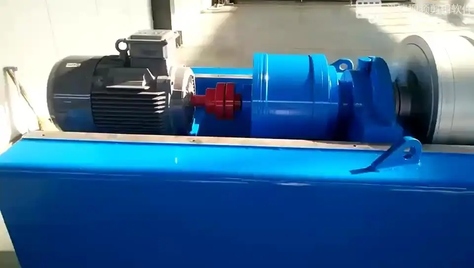 Industrial Dewatering Centrifuge: Efficient and Multi-functional1 2