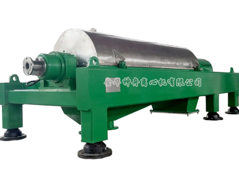 3 Phase Decanter Centrifuge - Superior Performance & Design 5