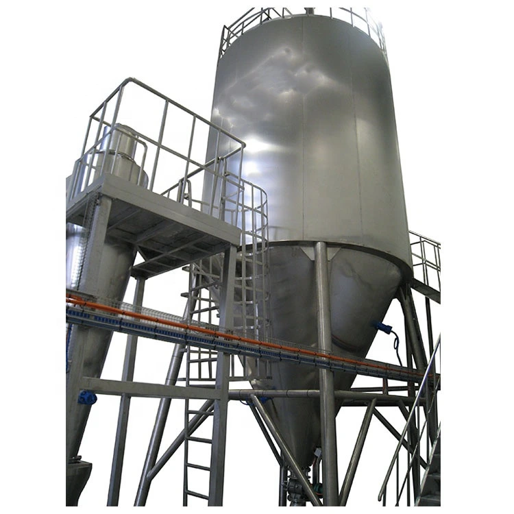 Shenzhou - Pressure Brewer Yeast Spray Drying Equipment For Chemical Industry Drying &amp; granulator Machine 1