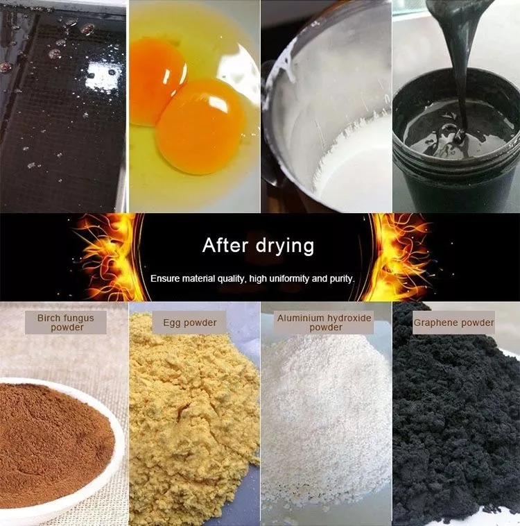 Shenzhou - Pressure Brewer Yeast Spray Drying Equipment For Chemical Industry Drying & granulator Machine 9