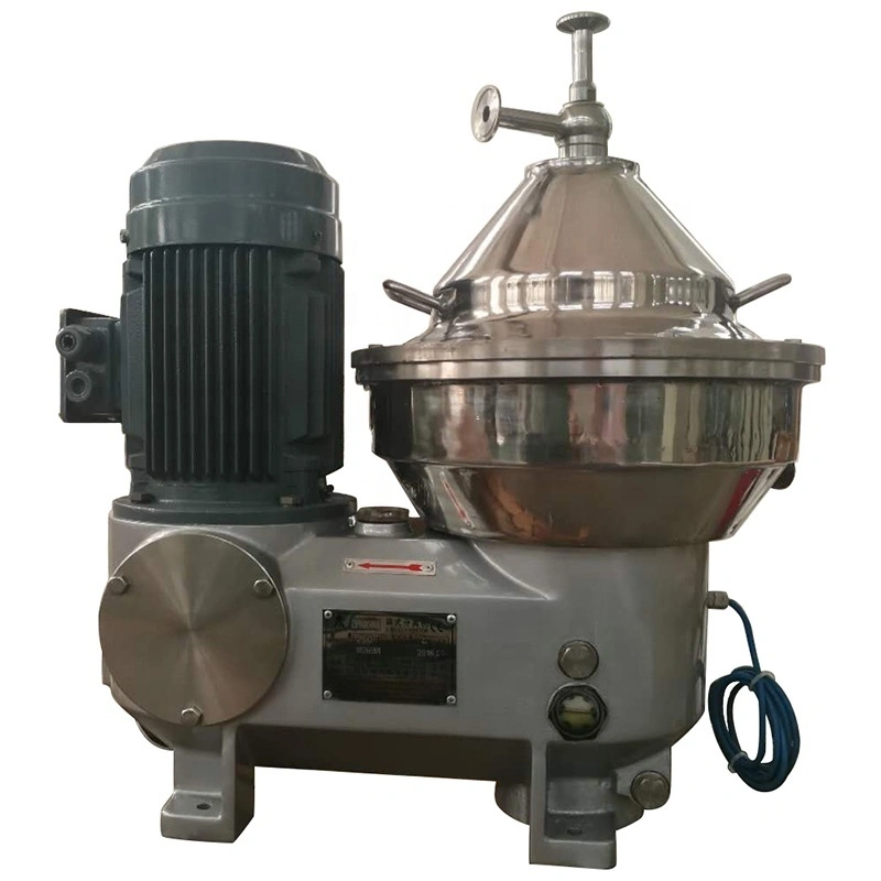 Shenzhou - DHSYseries biodiesel disc centrifuge Centrifuge &amp; Separator 1