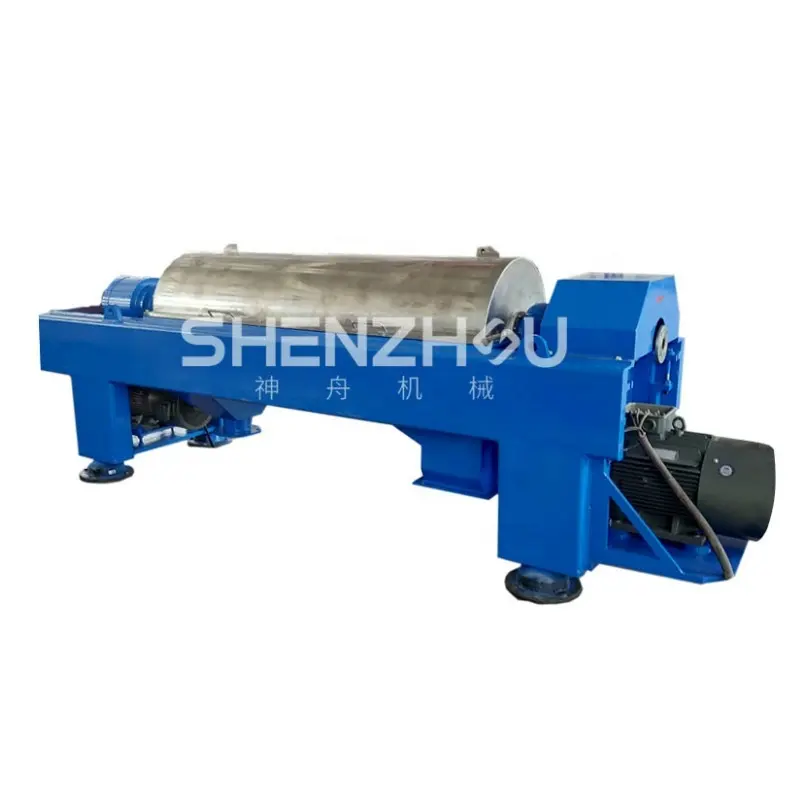 Industrial Decanter Centrifuge - Superior Solid-Liquid Separation 4