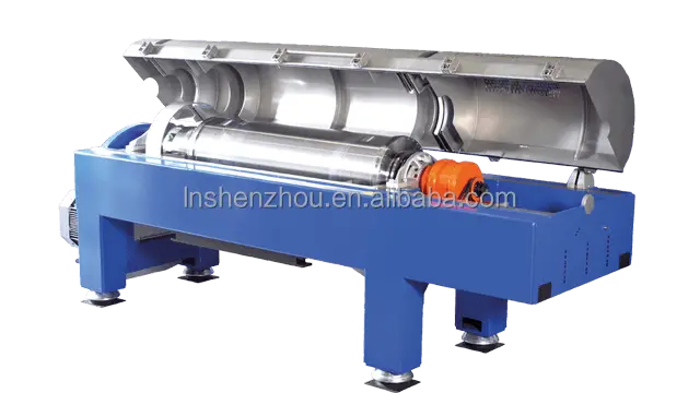 Three Phase Centrifuge: Maximize Efficiency & Value 6