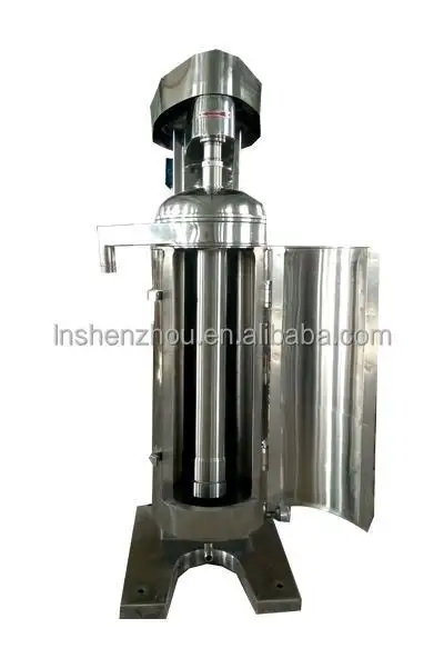 3 Phase Tubular Centrifuge Separator 3