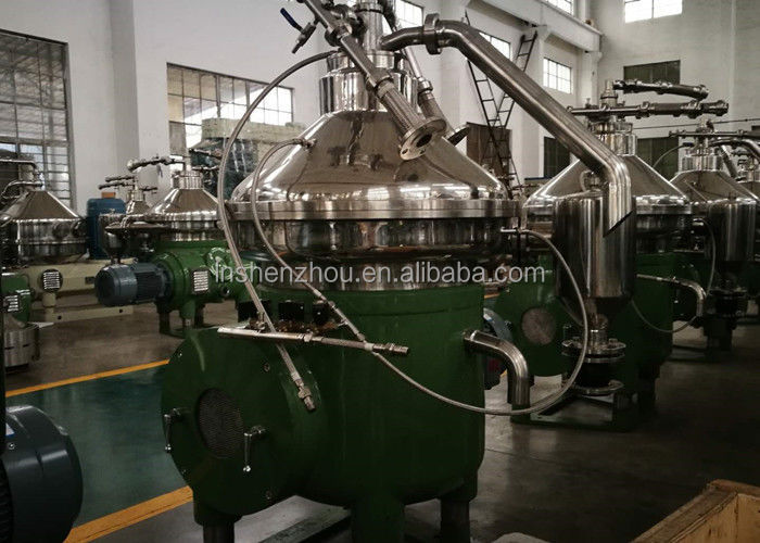 Shenzhou - Disc continuous centrifuge for vaccine manufacturing Centrifuge & Separator 8