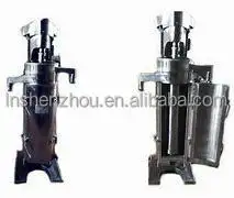 Upgraded Industrial Tubular Centrifuge for Chlorella 5