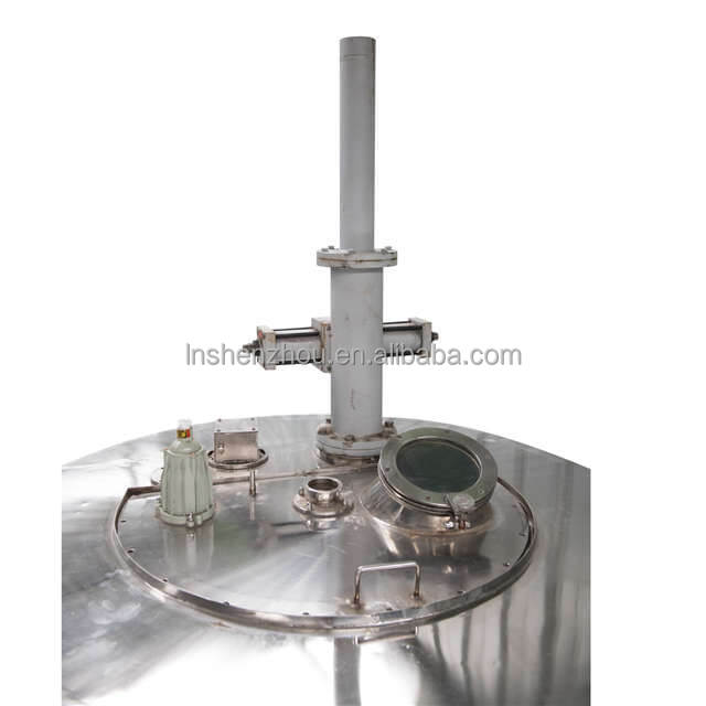 Shenzhou - LGZ/PGZ Series Automatic Bottom Discharging Scraper Centrifuge Centrifuge & Separator 9