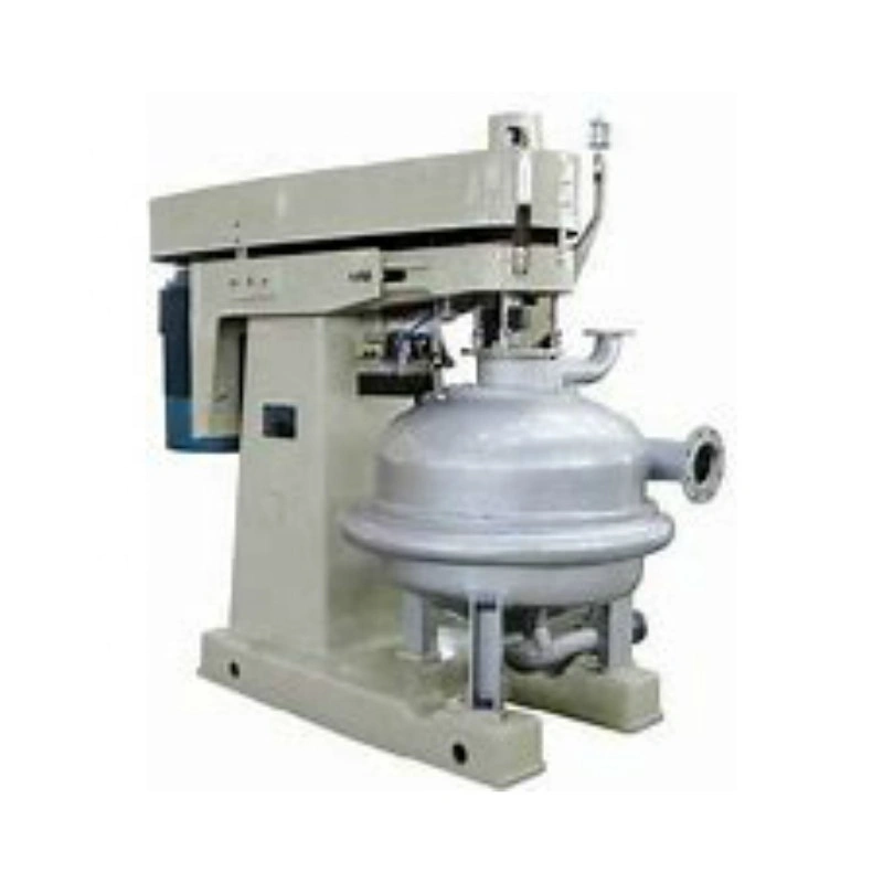 Shenzhou - Customized Color Peeler Centrifuge Starch Centrifugal Separators Disc Centrifuge 1