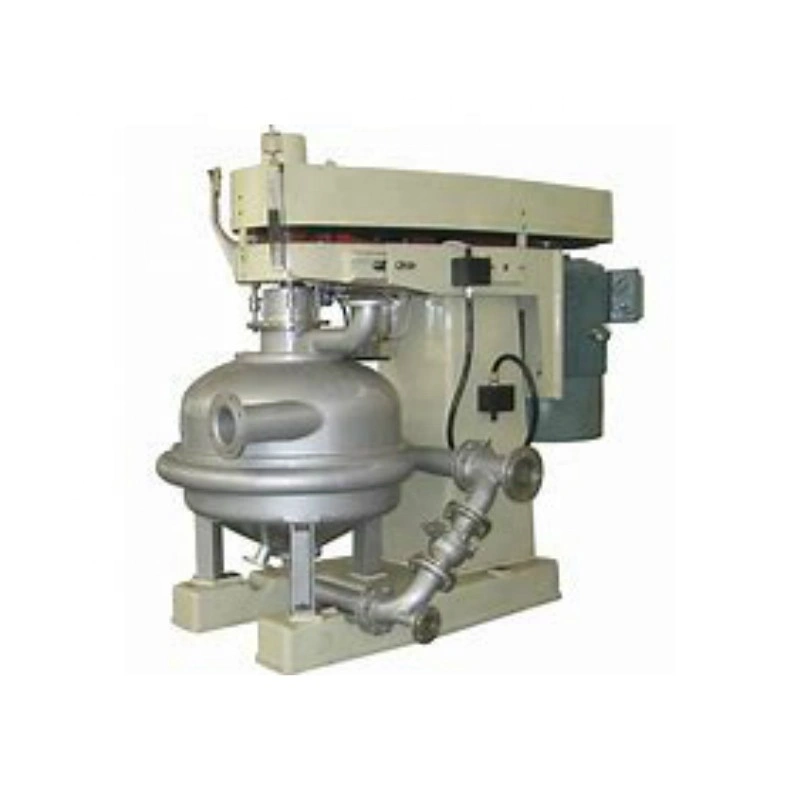 Shenzhou - Excellent Separation Starch Centrifugal Separators With Big Diameter Drum Disc Centrifuge 1