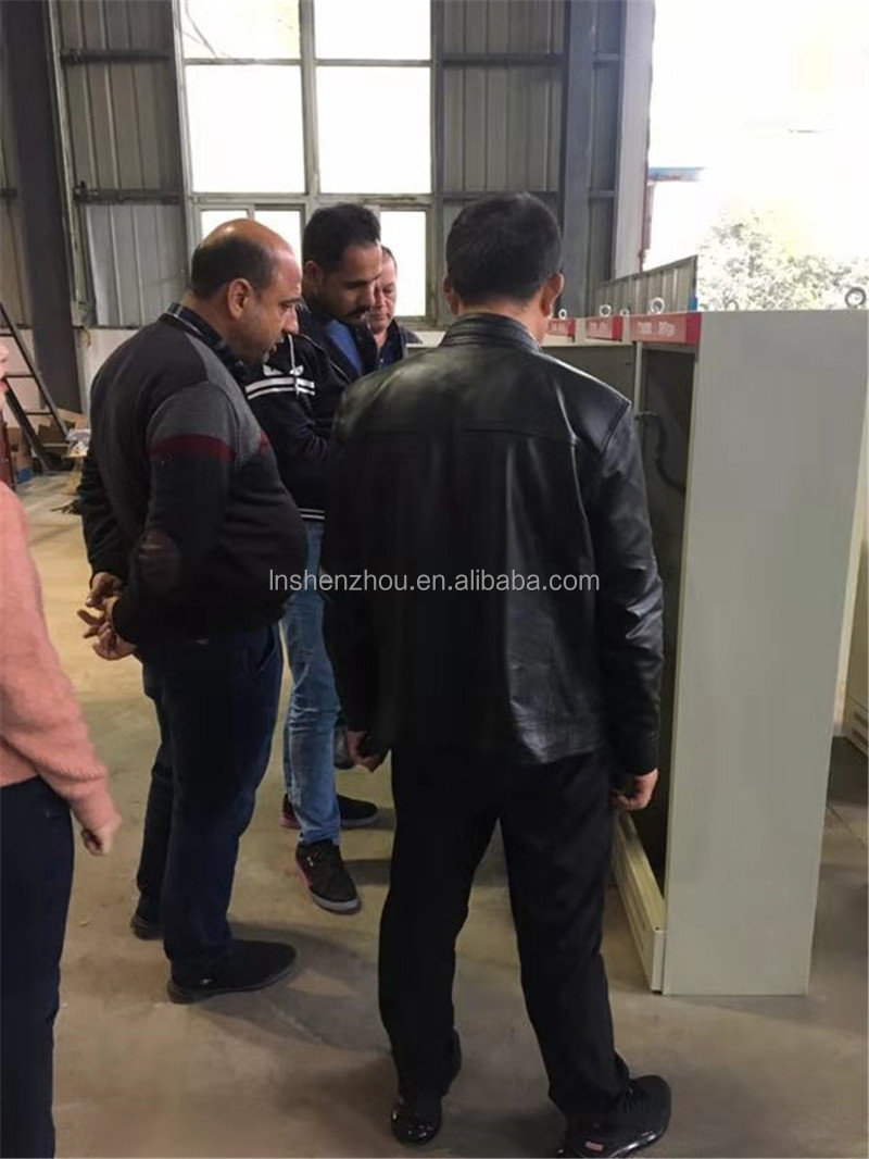 Shenzhou - Customized Color Peeler Centrifuge Starch Centrifugal Separators Disc Centrifuge 10