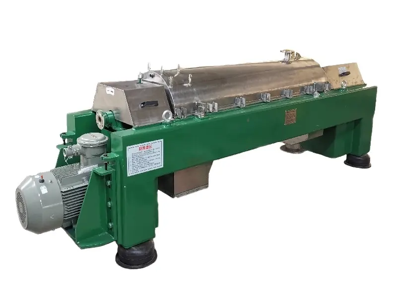 Shenzhou | Shenzhou industrial decanter centrifuge makers 4