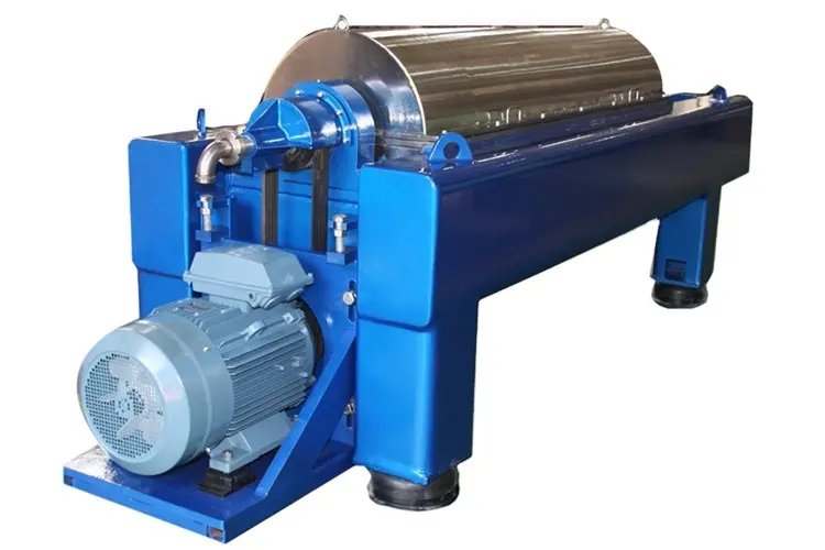 Shenzhou | Shenzhou industrial decanter centrifuge makers 5