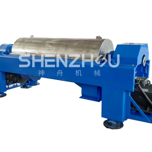 Bulk buy 2 phase decanter centrifuge makers | Shenzhou 4