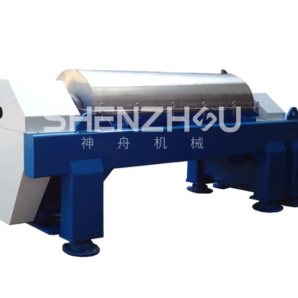 Bulk buy 2 phase decanter centrifuge makers | Shenzhou 3