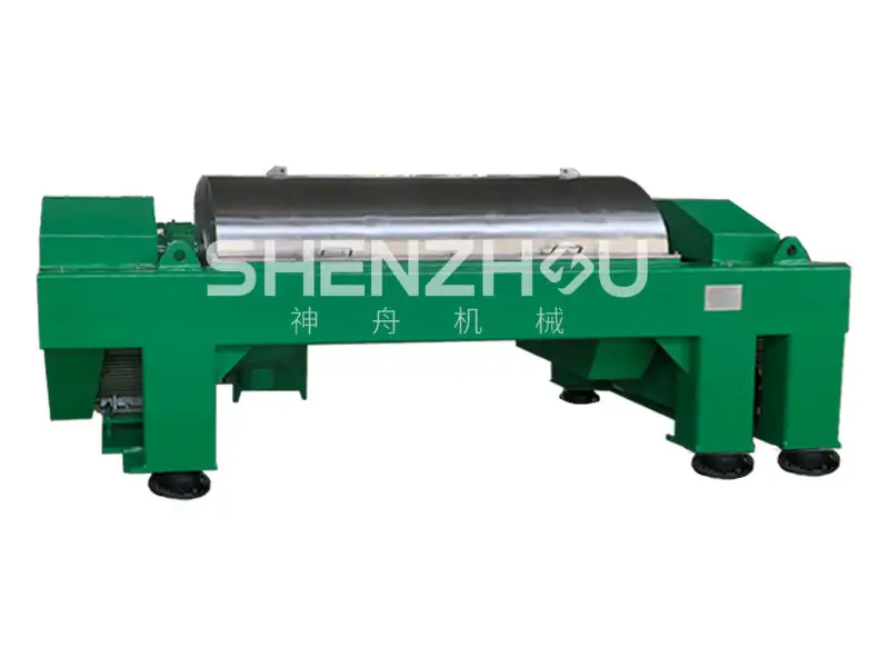 Bulk buy 2 phase decanter centrifuge makers | Shenzhou 7