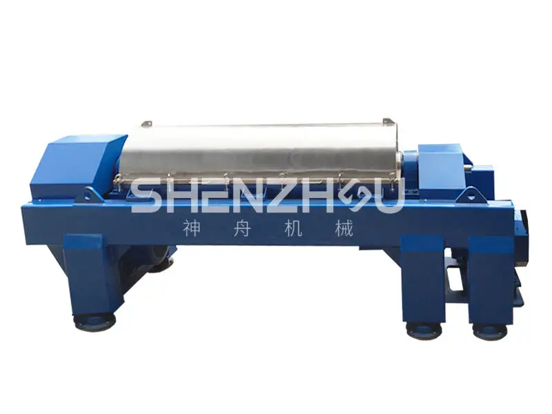 Bulk buy 2 phase decanter centrifuge makers | Shenzhou 6