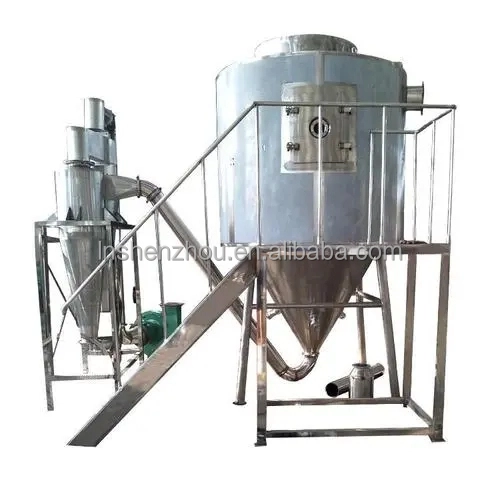 Shenzhou - high speed centrifugal milk powder spray dryer Drying &amp; granulator Machine 1