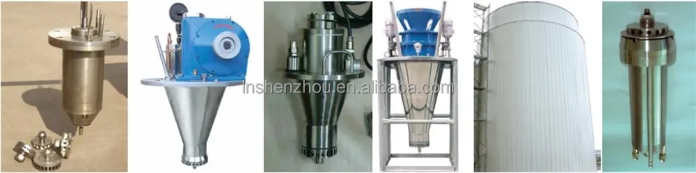 Shenzhou - high speed centrifugal milk powder spray dryer Drying & granulator Machine 7