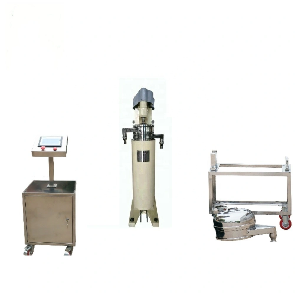 Shenzhou - GQLB-GF105 OPEN-TYPE TUBULAR CLARIFIER, 304SS Centrifuge &amp; Separator 1