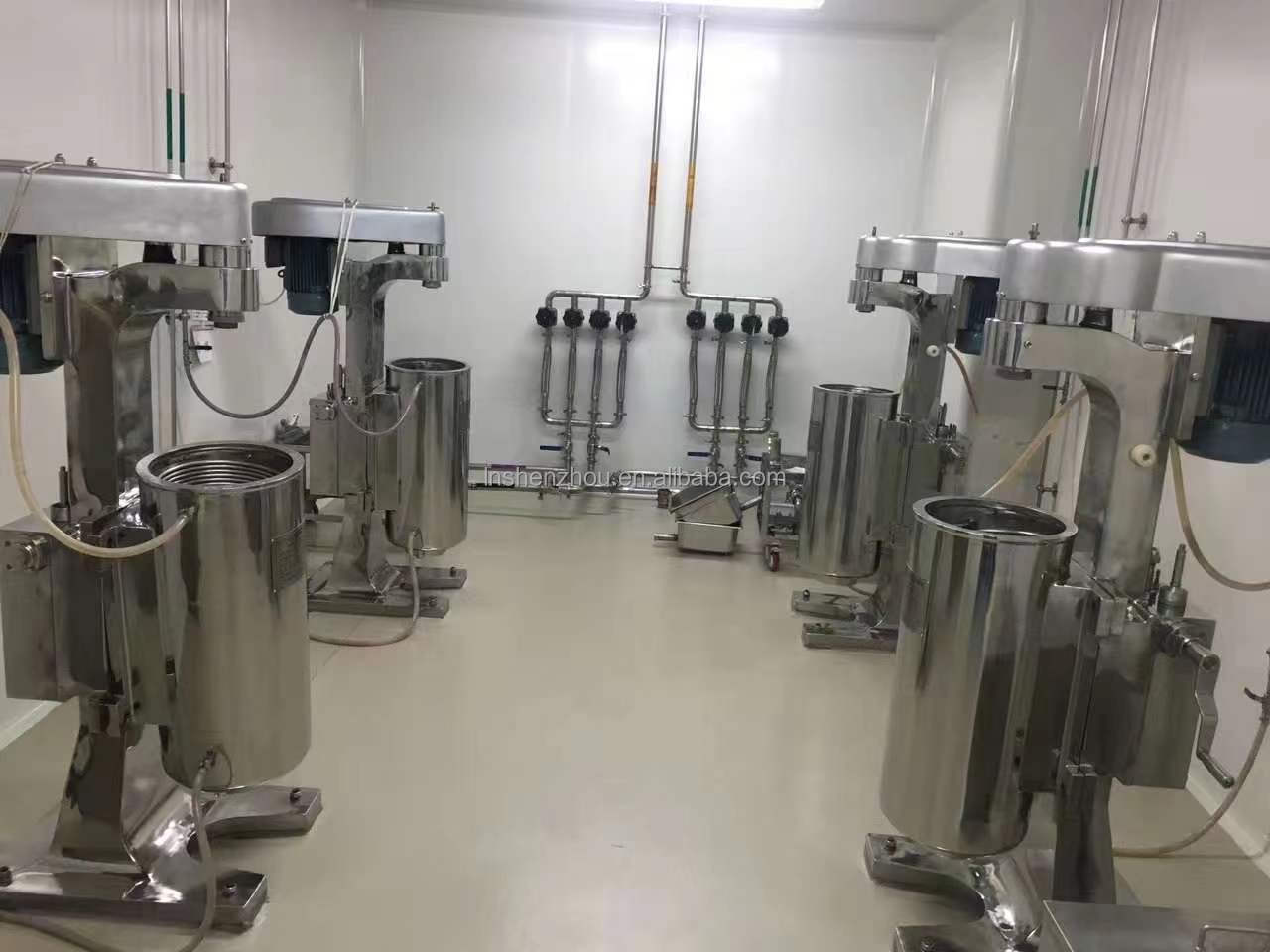 Shenzhou - Centrifugal Clarifier for Juice Centrifuge & Separator 16