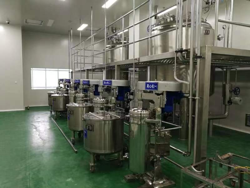 Shenzhou - Centrifugal Clarifier for Juice Centrifuge & Separator 15