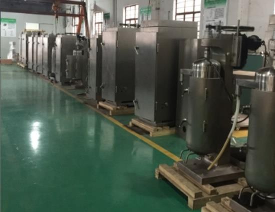 Shenzhou - Centrifugal Clarifier for Juice Centrifuge & Separator 19