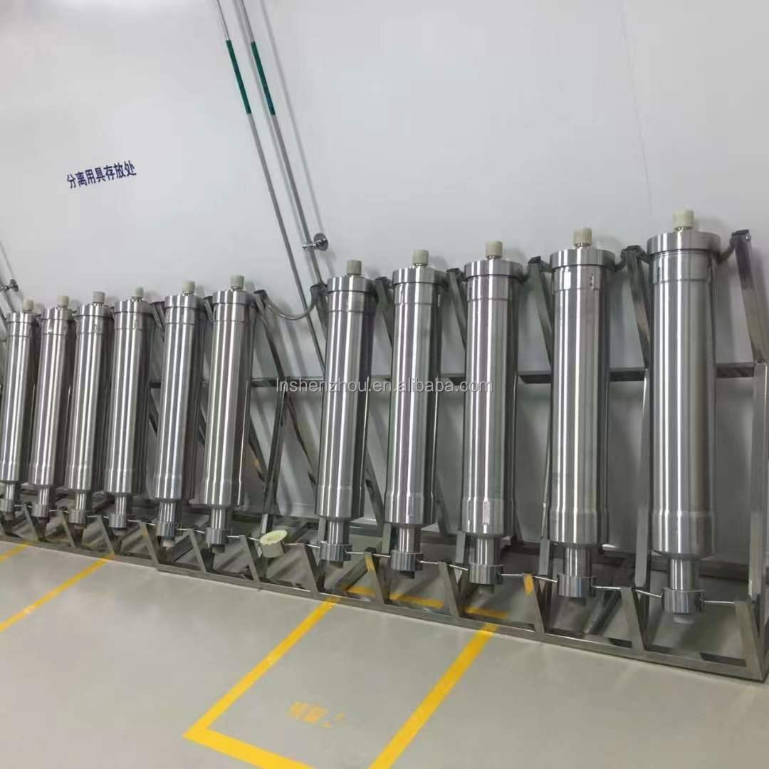 Shenzhou - Centrifugal Clarifier for Juice Centrifuge & Separator 20