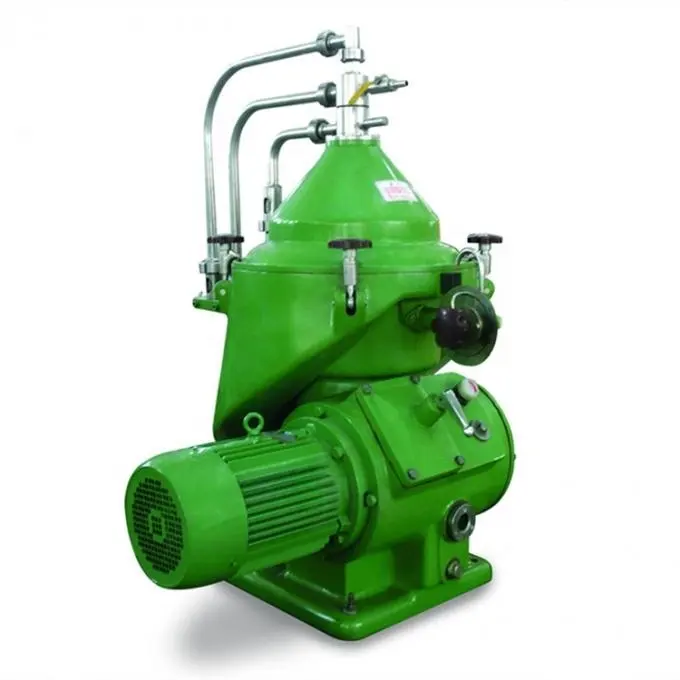 High Efficiency Disc Separator for Separation Equipment 3