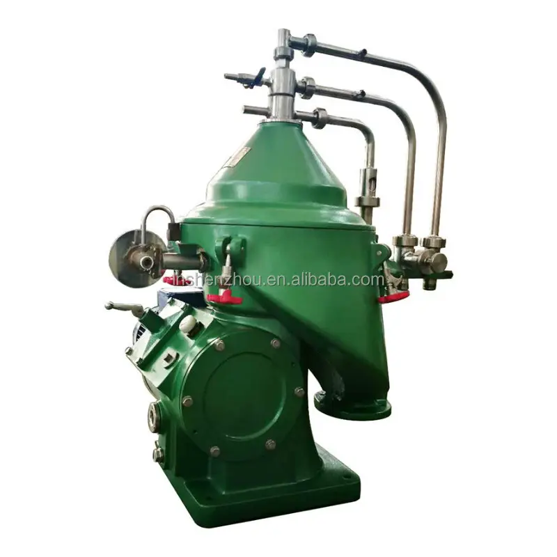 High Efficiency Disc Separator for Separation Equipment 6