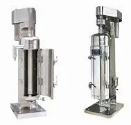 High-Speed Tubular Centrifuge for Separation Equipment 6