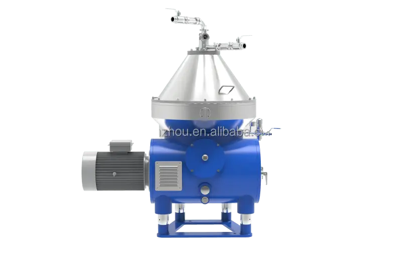 3 Phase Centrifuge - Efficient Separation Equipment 2