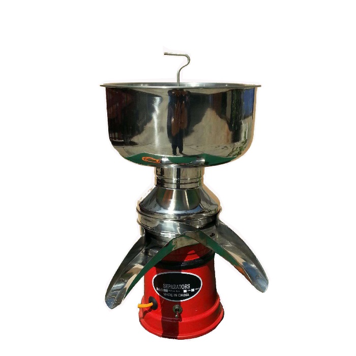 Shenzhou - Milk machinery small scale cream separators Milk separator 11