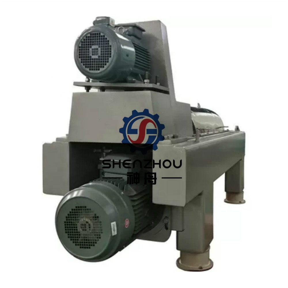 Shenzhou | Bulk Purchase solid bowl decanter centrifuge supply 10